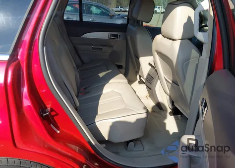 2012 Lincoln Mkx из США, поврежденный, VIN 2LMDJ6JK4CBL16571